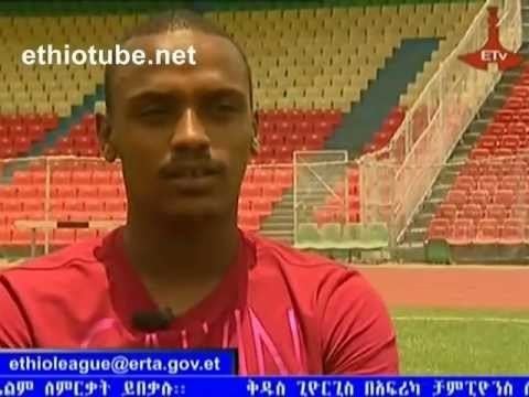 Jemal Tassew Ethiopian