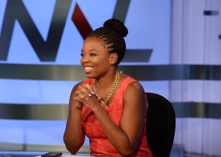 Jemele Hill The Overhead Compartment With Jemele Hill Pursuitist