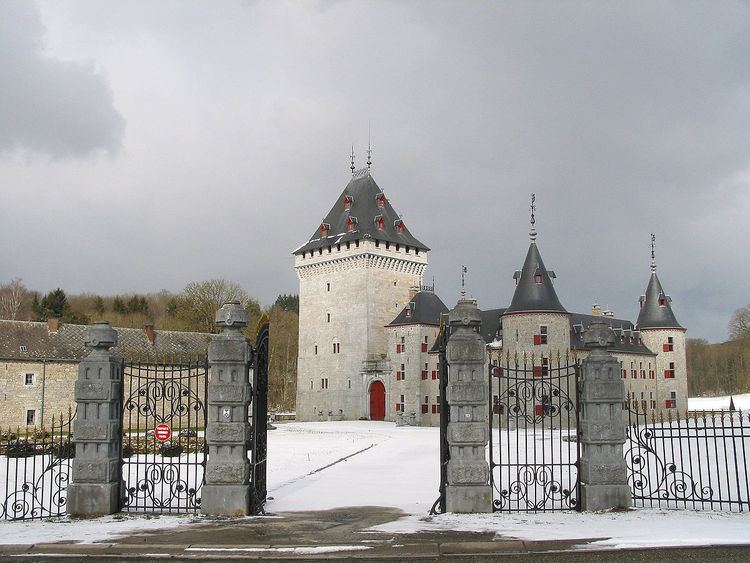 Jemeppe Castle