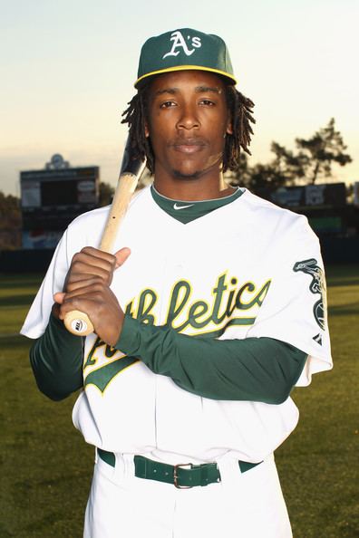 Jemile Weeks Jemile Weeks Photos Oakland Athletics Photo Day Zimbio