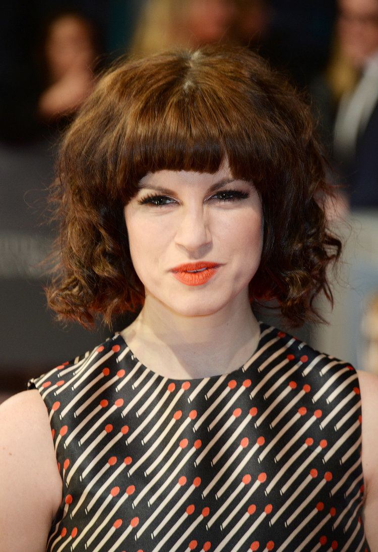 Jemima Rooper Jemima Rooper The Best British BAFTA Beauty Looks