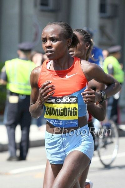 Jemima Sumgong Two Kenyans Test Positive For Drugs Competitorcom