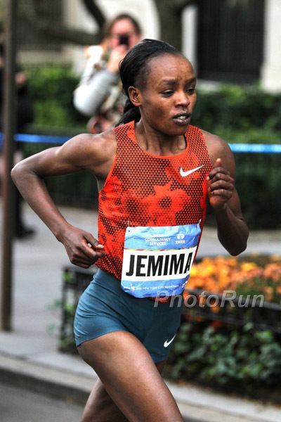 Jemima Sumgong Jemima Sumgong Jelegat has been wrongly accused of doping