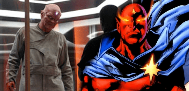 Jemm Constantine39s Charles Halford Cast As Jemm On Supergirl