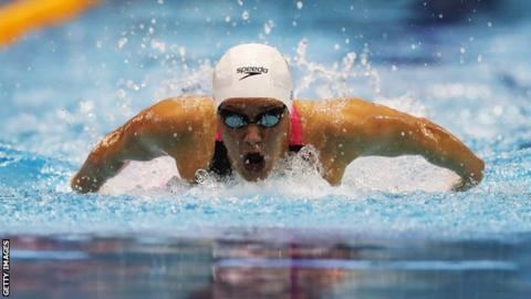 Jemma Lowe Jemma Lowe Welsh swimmer announces retirement after a decade in the