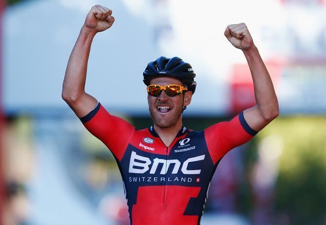 Jempy Drucker Jempy Drucker signs for BMC Cyclingnewscom