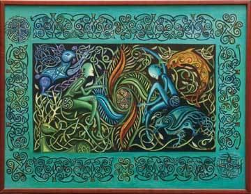 Jen Delyth Celtic Art by Welsh artist Jen Delyth Keltic Designs