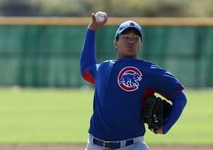 Jen-Ho Tseng Cubs Diligence Pays Off On JenHo Tseng Video BaseballAmericacom