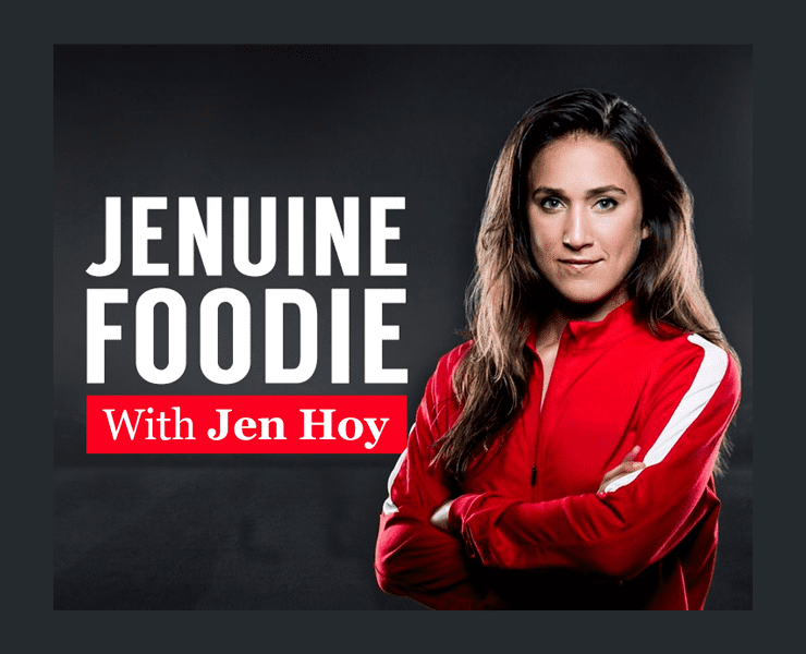 Jen Hoy Jenuine Foodie by Jen Hoy Girls Soccer Network