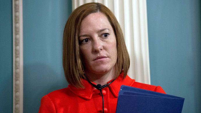 Jen Psaki State Dept Sideshow Jen Psakis most embarrassing fails most