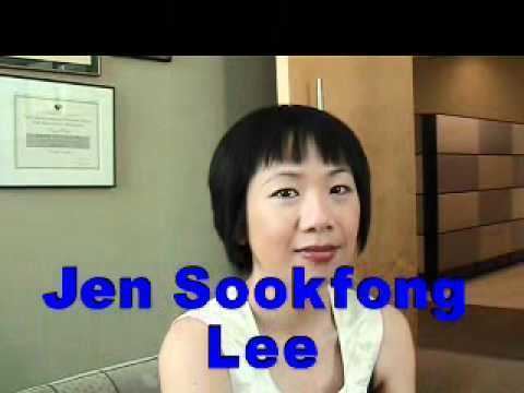Jen Sookfong Lee Jen Sookfong LeeThe Better MotherBookbits author interview YouTube