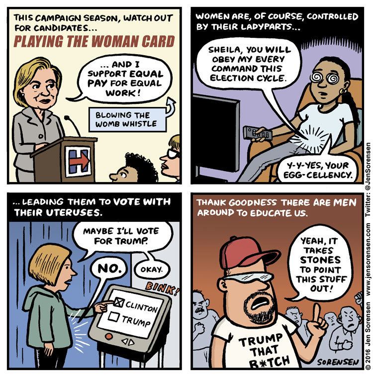 Jen Sorensen Jen Sorensen Cartoons May 11 2016 Erie Reader