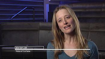 Jen Taylor Jen Taylor Halopedia the Halo encyclopedia