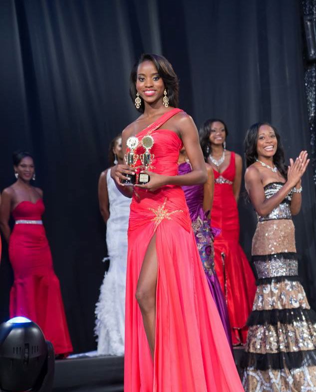 Jenaae Jackson Woman Of Purpose Spotlight Miss Jamaica World 2013 First