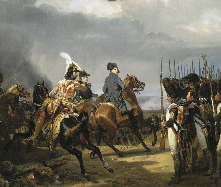 Jena–Auerstedt campaign order of battle