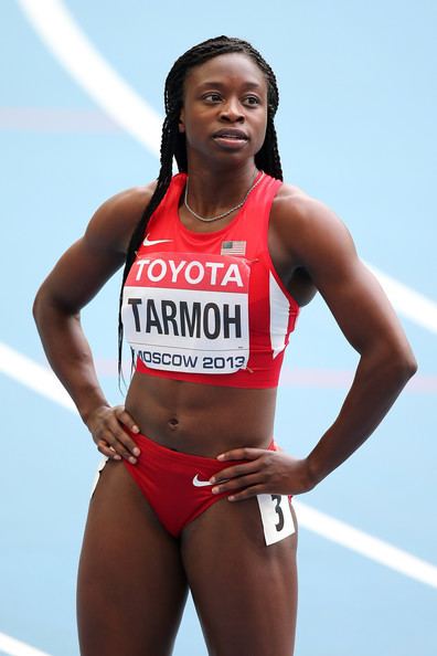 Jeneba Tarmoh Jeneba Tarmoh Photos IAAF World Athletics Championships