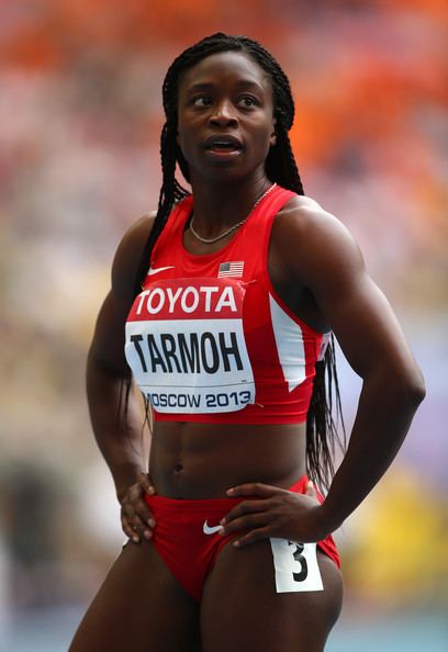 Jeneba Tarmoh Jeneba Tarmoh Photos IAAF World Athletics Championships