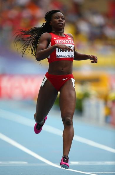 Jeneba Tarmoh Jeneba Tarmoh Photos IAAF World Athletics Championships