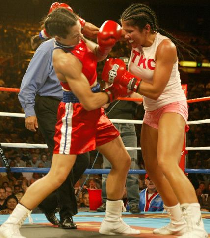 Jenifer Alcorn Womens Boxing Gallery 51