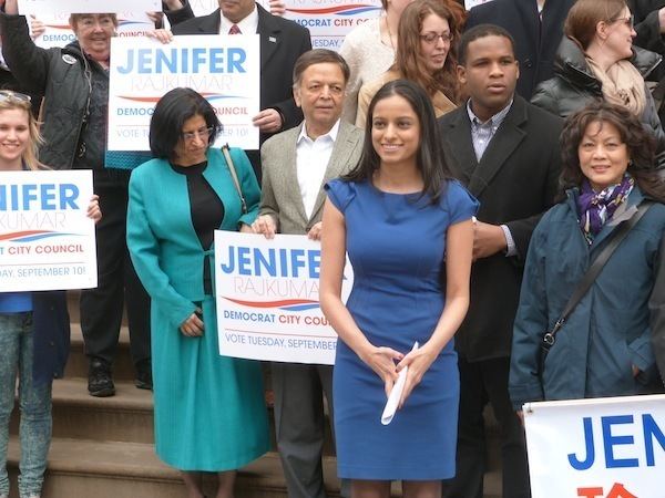 Jenifer Rajkumar The NYC City Council Primary Circus Who the Hell is Jenifer