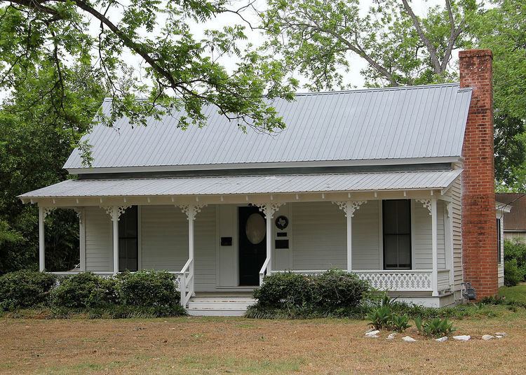 Jenkins House (Bastrop, Texas)