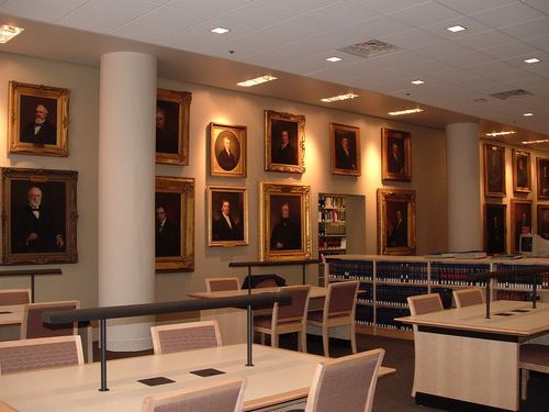 Jenkins Law Library