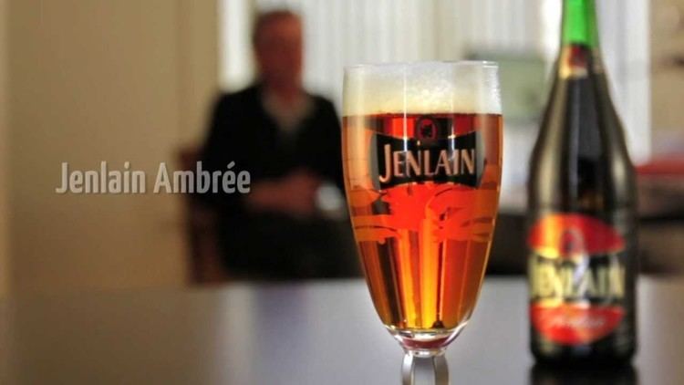 Jenlain (beer) Jenlain Ambre subtitled in English YouTube