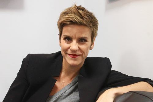 Jenn Colella Tony Nominee Jenn Colella Came From Away And Landed On Broadway