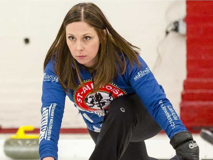 Jenn Hanna Hanna curling team ready to experience Scotties again Ottawa Citizen