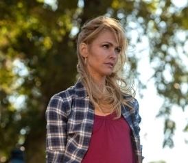 Jenn Lyon The Bird Has Flown recap Jenn Lyon on playing Lindsey and how she