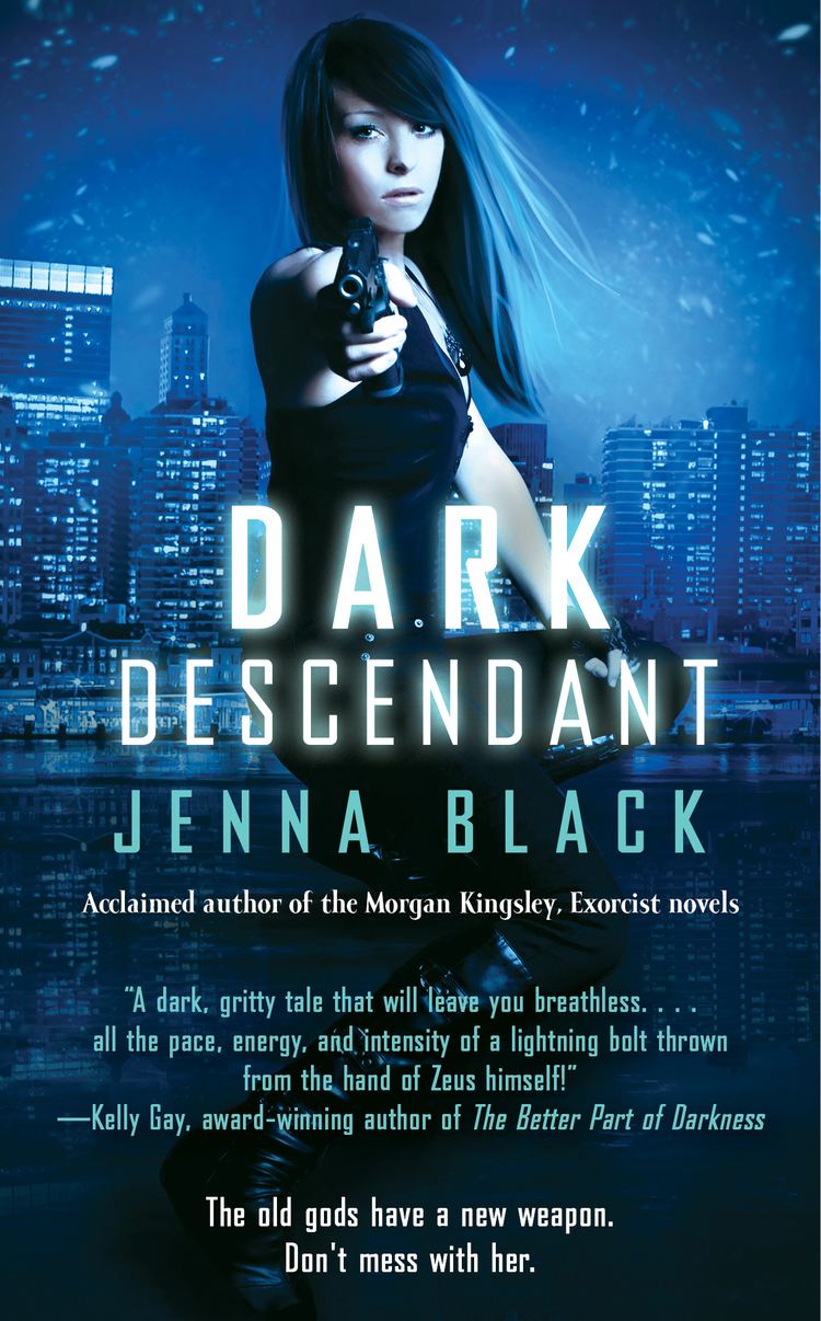 Jenna Black Dark Descendant Book by Jenna Black Official Publisher Page