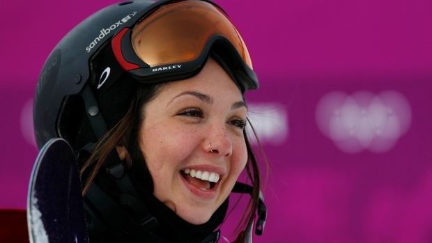 Jenna Blasman Kitchener39s Jenna Blasman eliminated in Olympic slopestyle