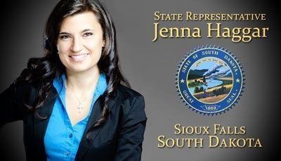 Jenna Haggar Jenna Haggar for Senate District 10 Jenna Haggar for
