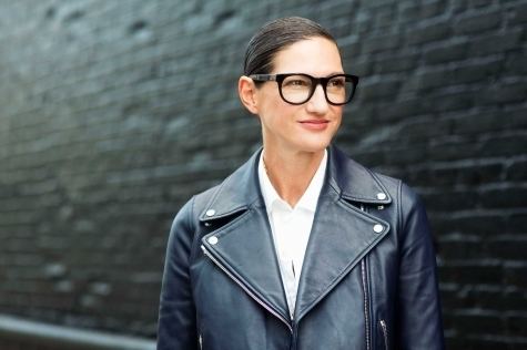 Jenna Lyons Jenna Lyons In Her Jeans Enough Said Jean STORIES