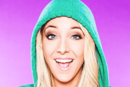 Jenna Marbles Jenna Marbles Signs With CAA For Representation Deadline