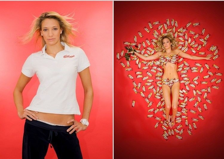 Jenna Randall What on earth do marketing men see in the gorgeous synchro