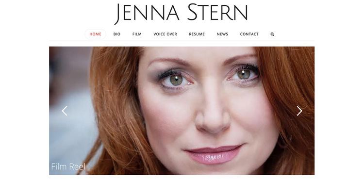 Jenna Stern Jenna Stern Actor