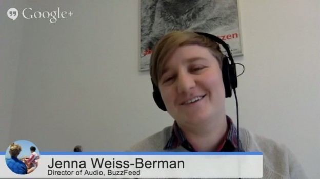 Jenna Weiss-Berman Mediatwits 154 Podcasts are Hot Hot Hot But Are They Sustainable