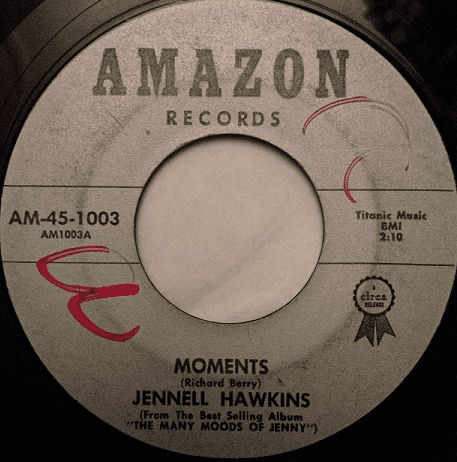 Jennell Hawkins Musical Episode Jennell Hawkins Moments Amazon 1961 Listen to
