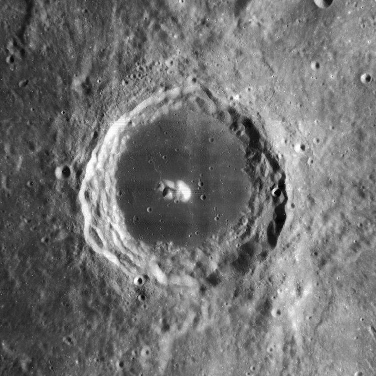 Jenner (crater)