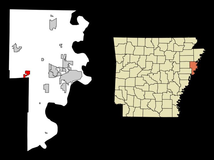 Jennette, Arkansas
