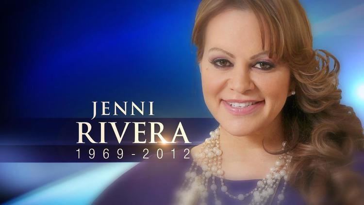 Mexican-American singer Jenni Rivera dies at 43 in plane crash