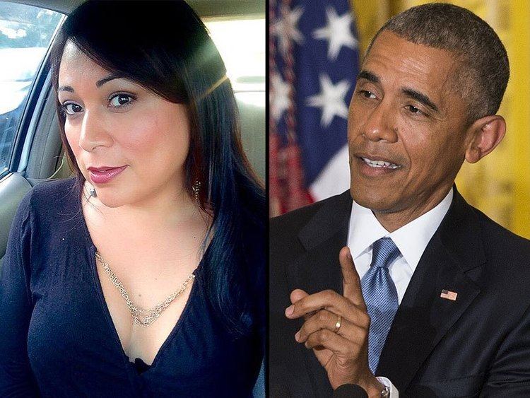 Jennicet Gutiérrez Who Is Obama39s Heckler Jennicet Gutierrez Interrupts President39s