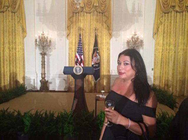 Jennicet Gutiérrez The Truth About The Heckler At The White House Pride Reception Last