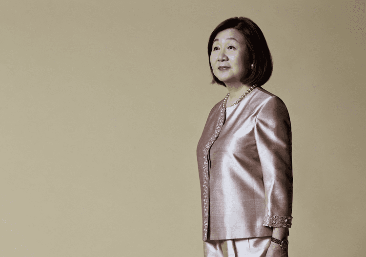 Jennie Chua The Peak Power List 2015 Jennie Chua The Peak Singapore Your