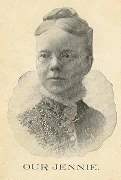 Jennie Pond Atwater