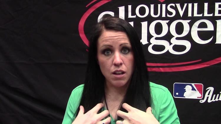 Jennie Ritter Jennie Ritter of Louisville Slugger interviewed on Dec 5 2014
