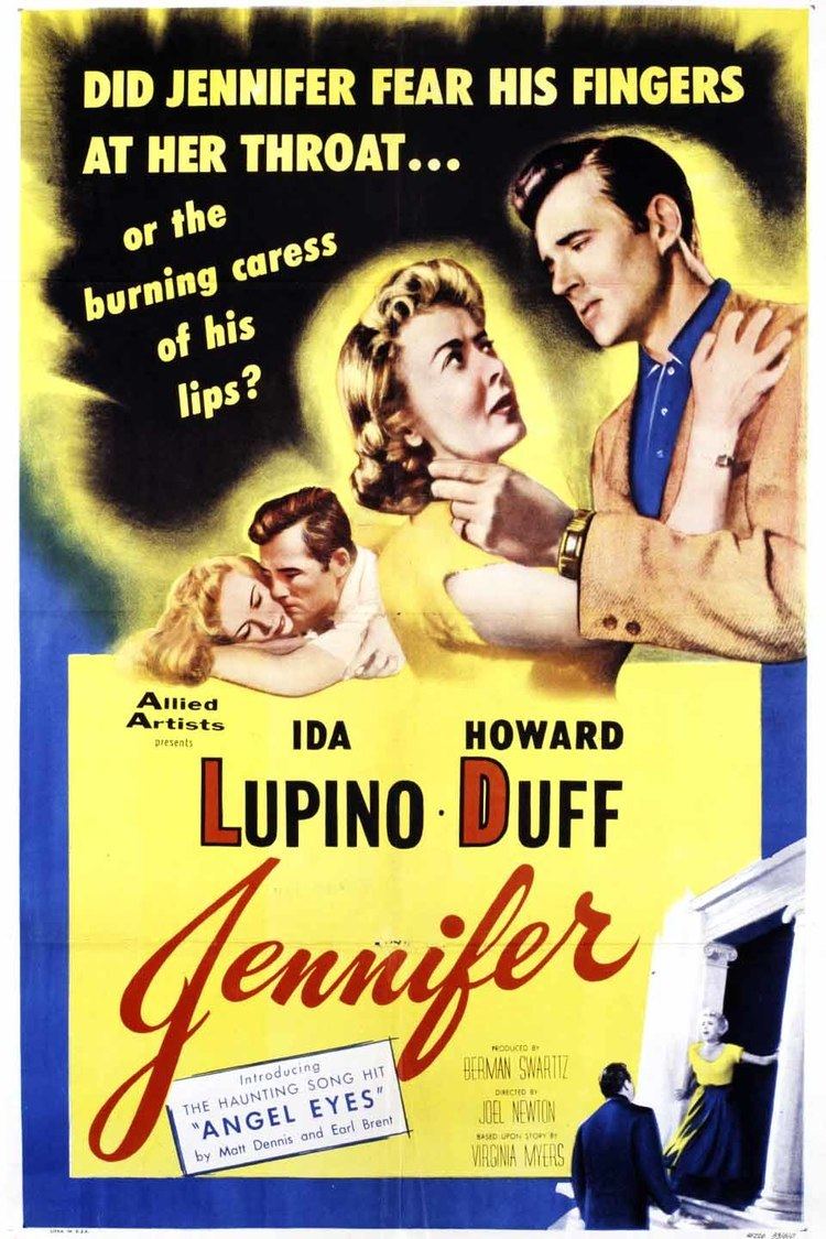 Jennifer (1953 film) wwwgstaticcomtvthumbmovieposters36924p36924