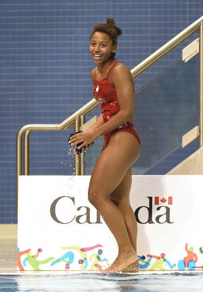 Jennifer Abel Jennifer Abel Photos Toronto 2015 Pan Am Games Day 2