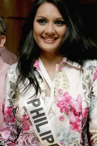 Jennifer Barrientos Jennifer Barrientos Miss Universe PH 2008 Pageanthology101